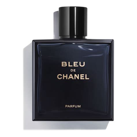 bleu de chanel une heure pour soi